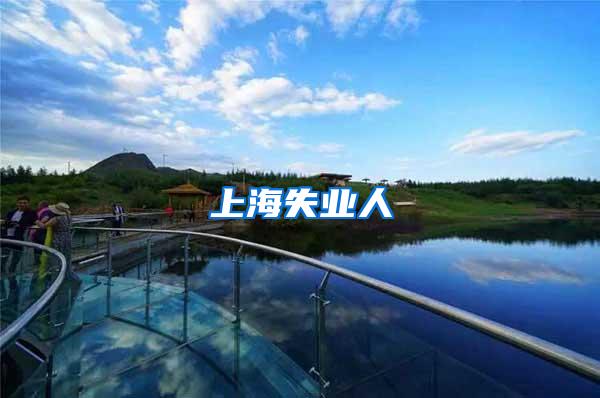 上海失业人