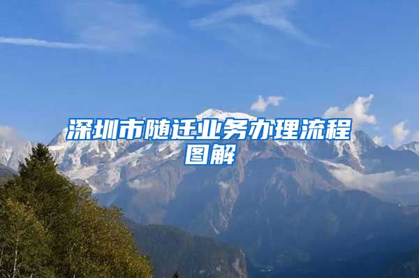 深圳市随迁业务办理流程图解